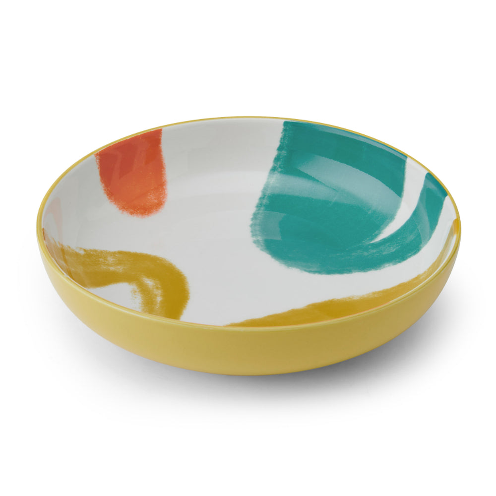 Mikasa Ceramic Bowl 21cm
