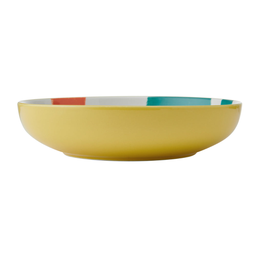 Mikasa Ceramic Bowl 21cm