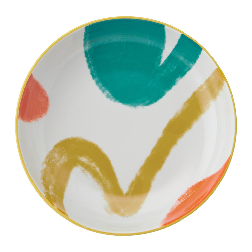 Mikasa Ceramic Bowl 21cm