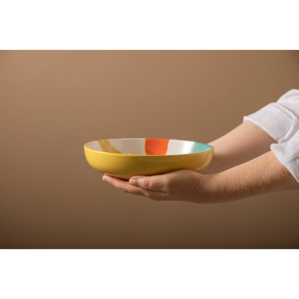 Mikasa Ceramic Bowl 21cm