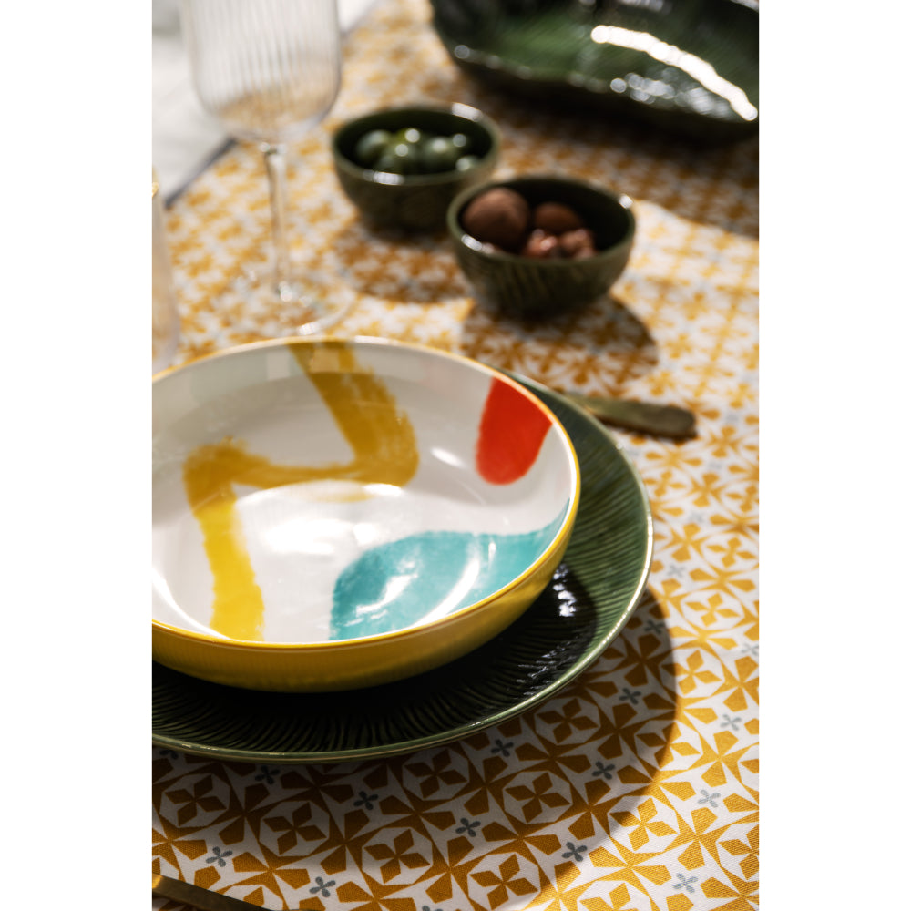 Mikasa Ceramic Bowl 21cm