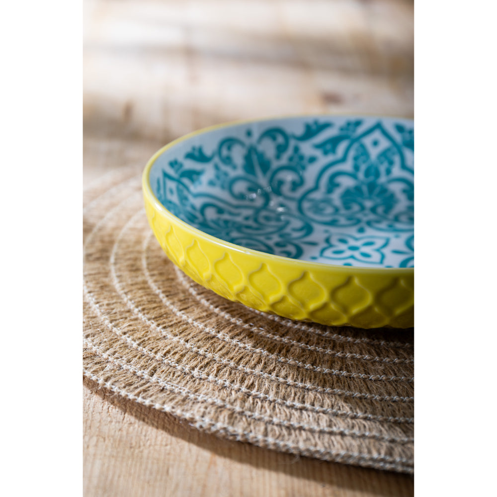 Mikasa Ceramic Bowl 21cm