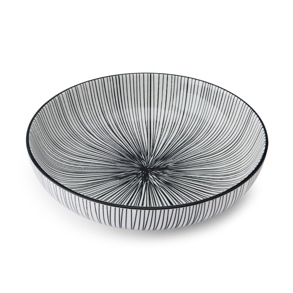 Mikasa Ceramic Bowl 21cm