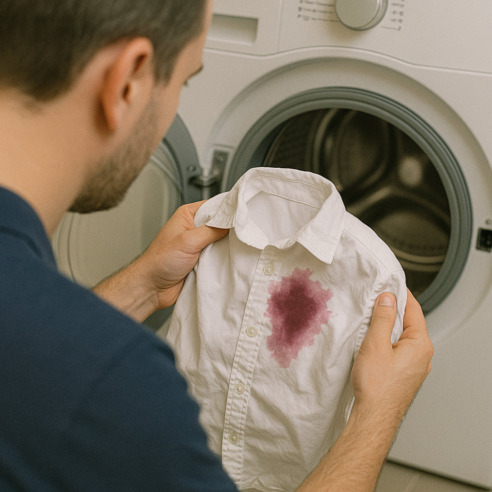 Enzyme Magic Laundry Stain Remover With Spray Bottle