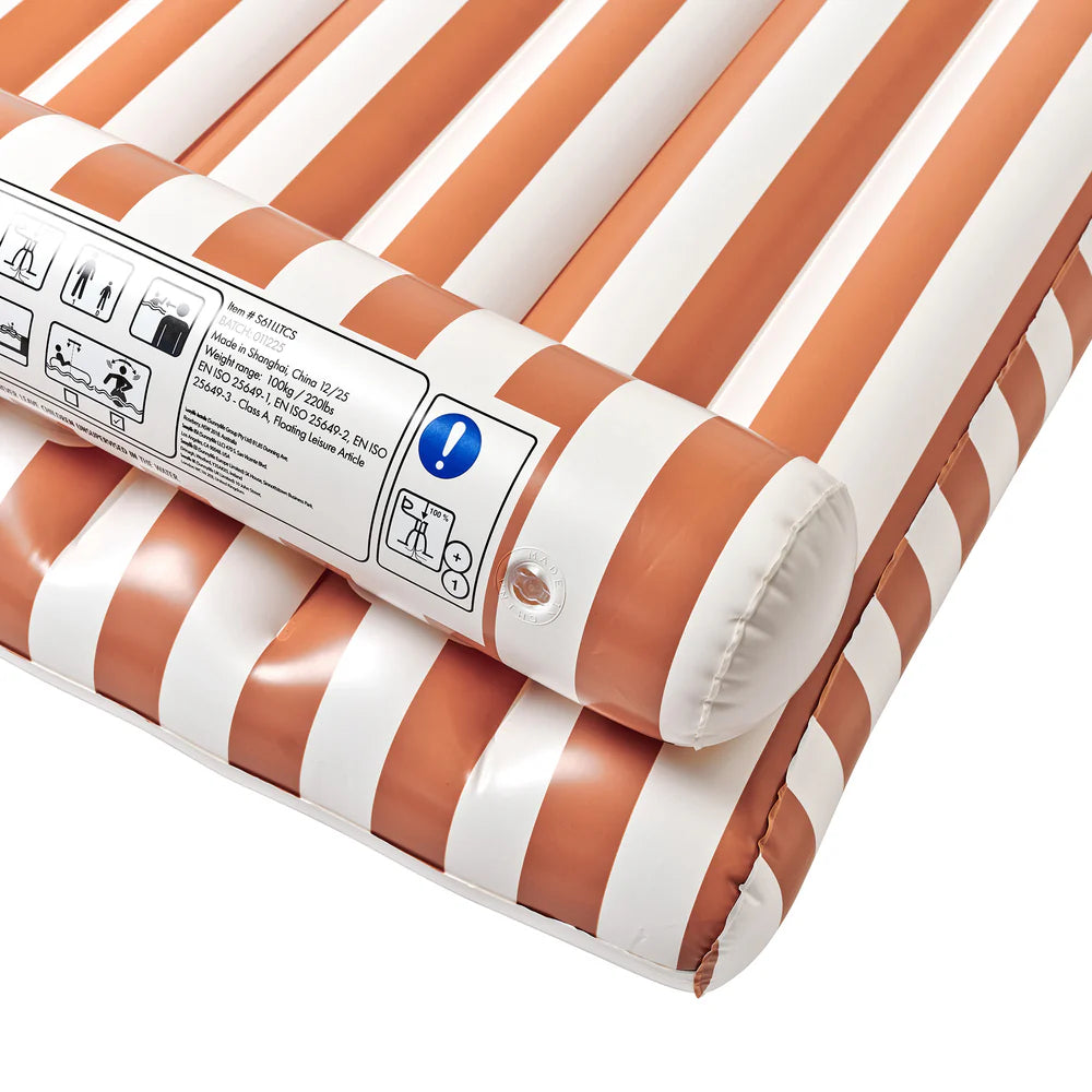 SUNNYLiFE Luxe Lilo