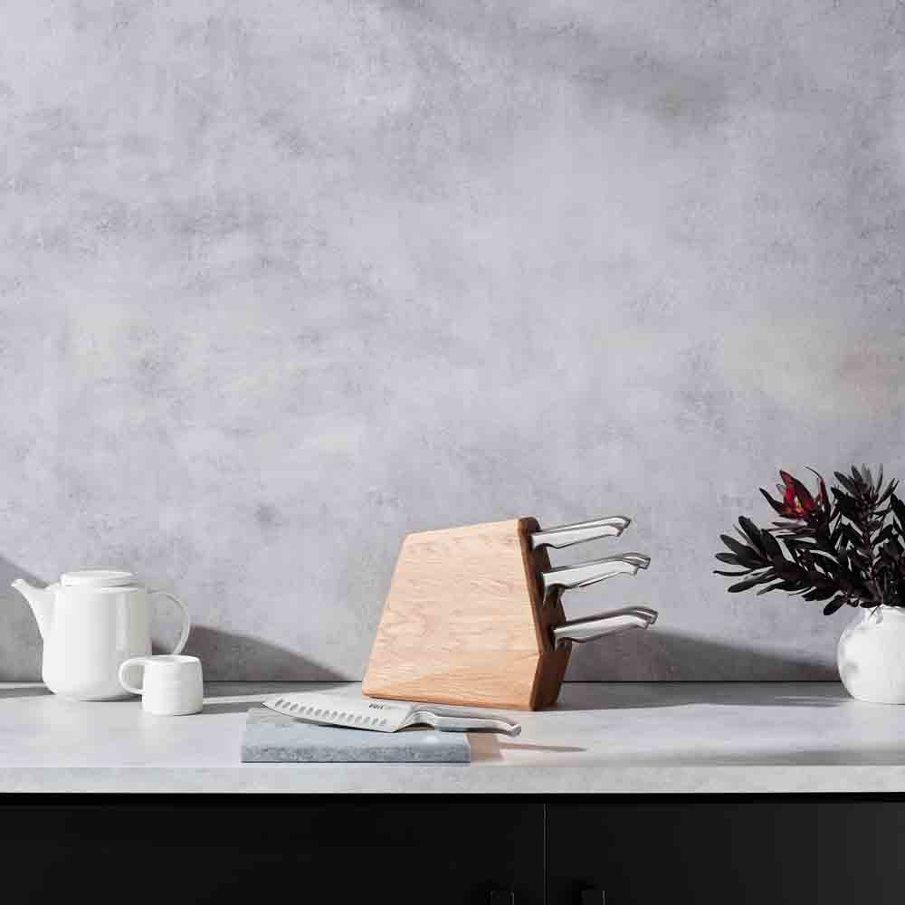 Furi Pro Duo-Angled 7 Piece Block Set