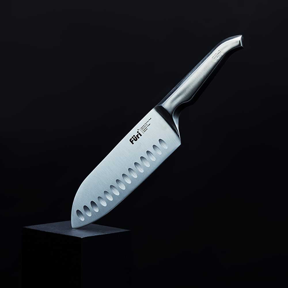 Furi Pro Duo-Angled 7 Piece Block Set