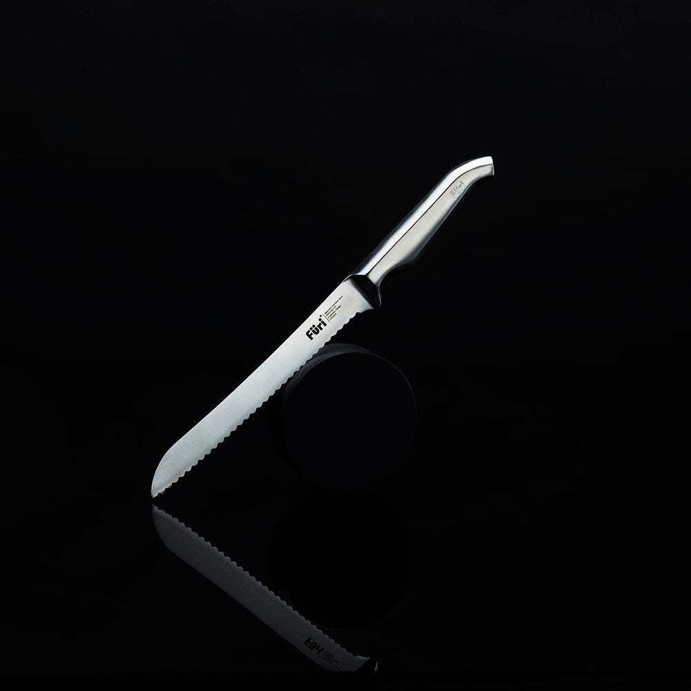 Furi Pro Radial Stone 5 Piece Block Set Snow Terrazzo