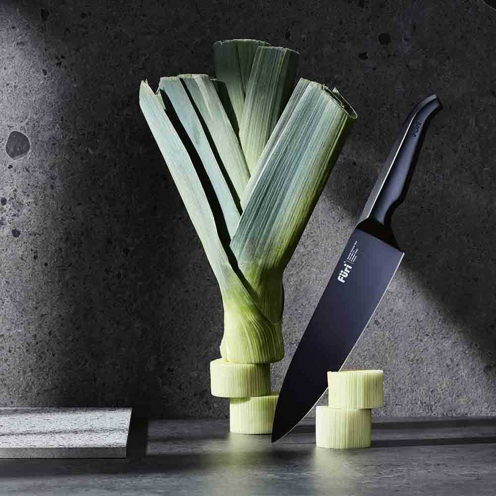 Furi Pro Jet Black Magnetic Hexagonal 7 Piece Block Set