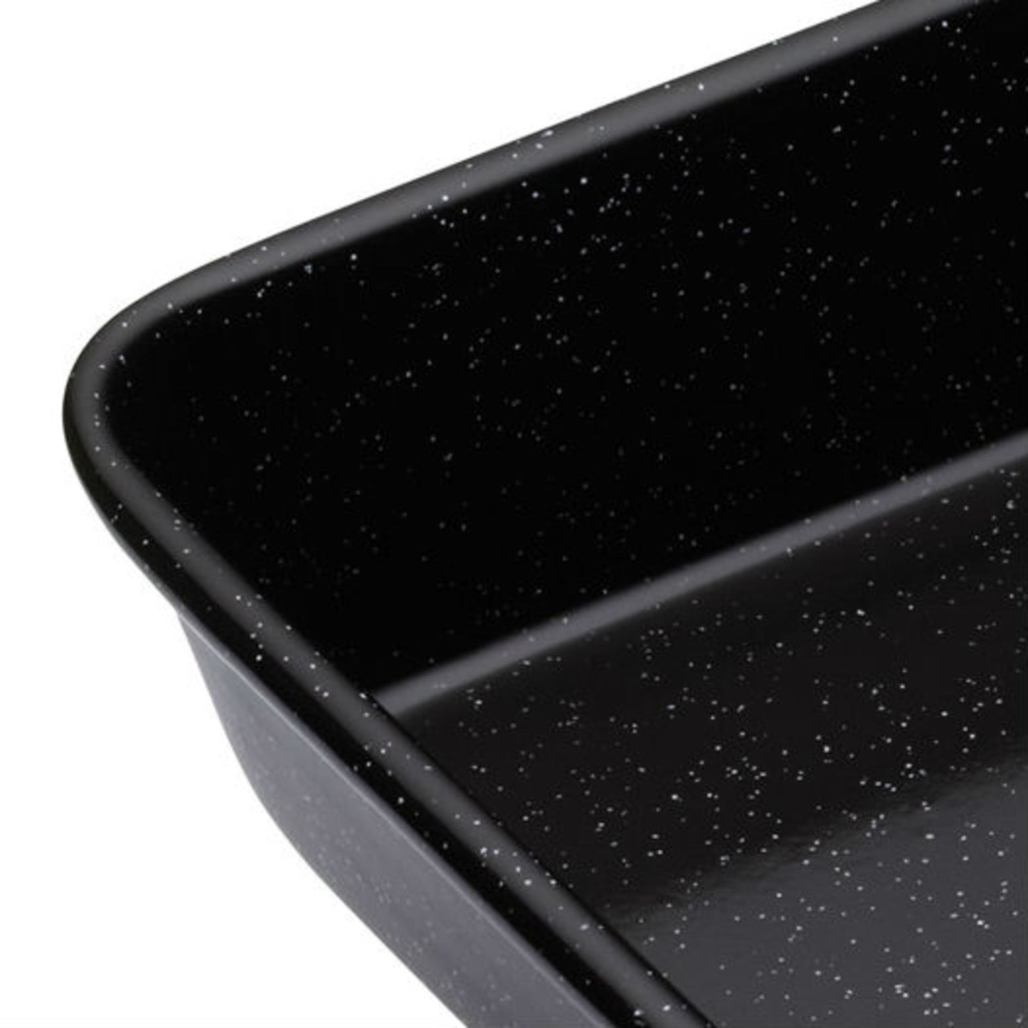 MasterCraft Professional Vitreous Enamel Square Bake Pan