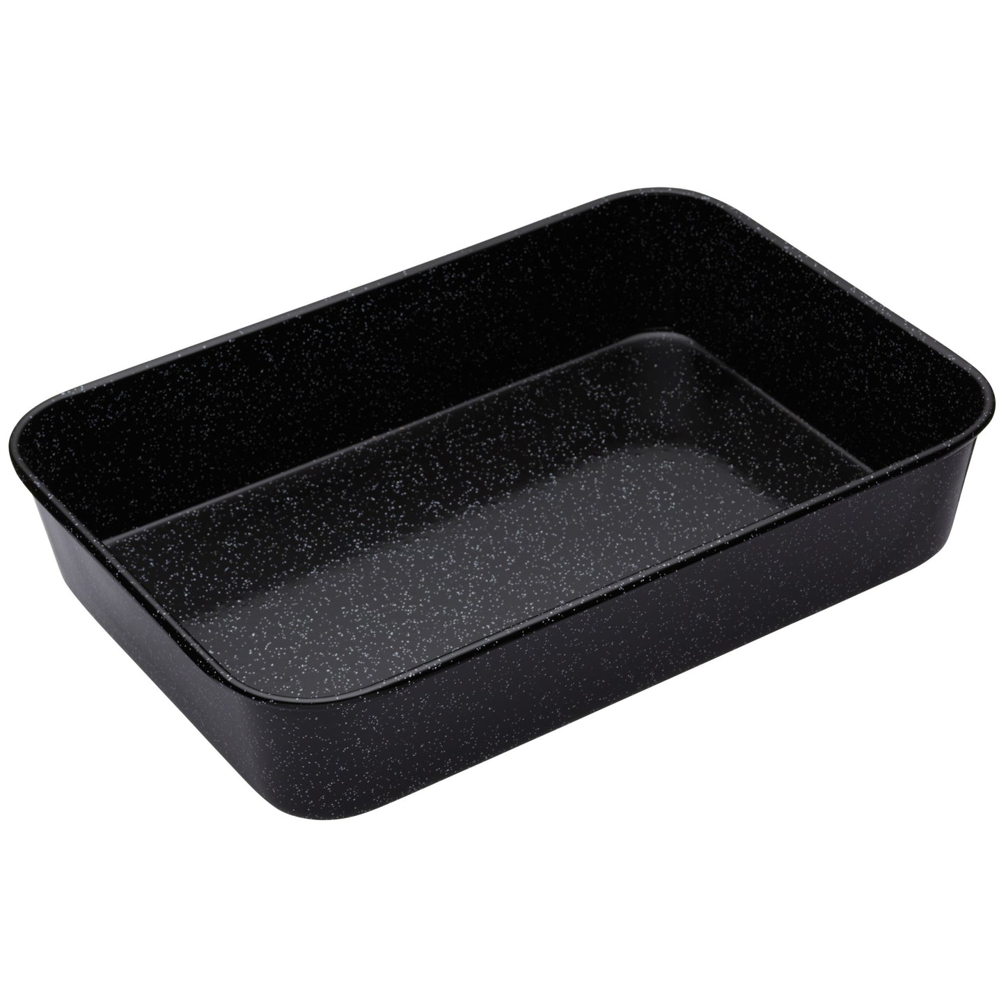 MasterCraft Professional Vitreous Enamel Roasting Pan 40x28x7cm