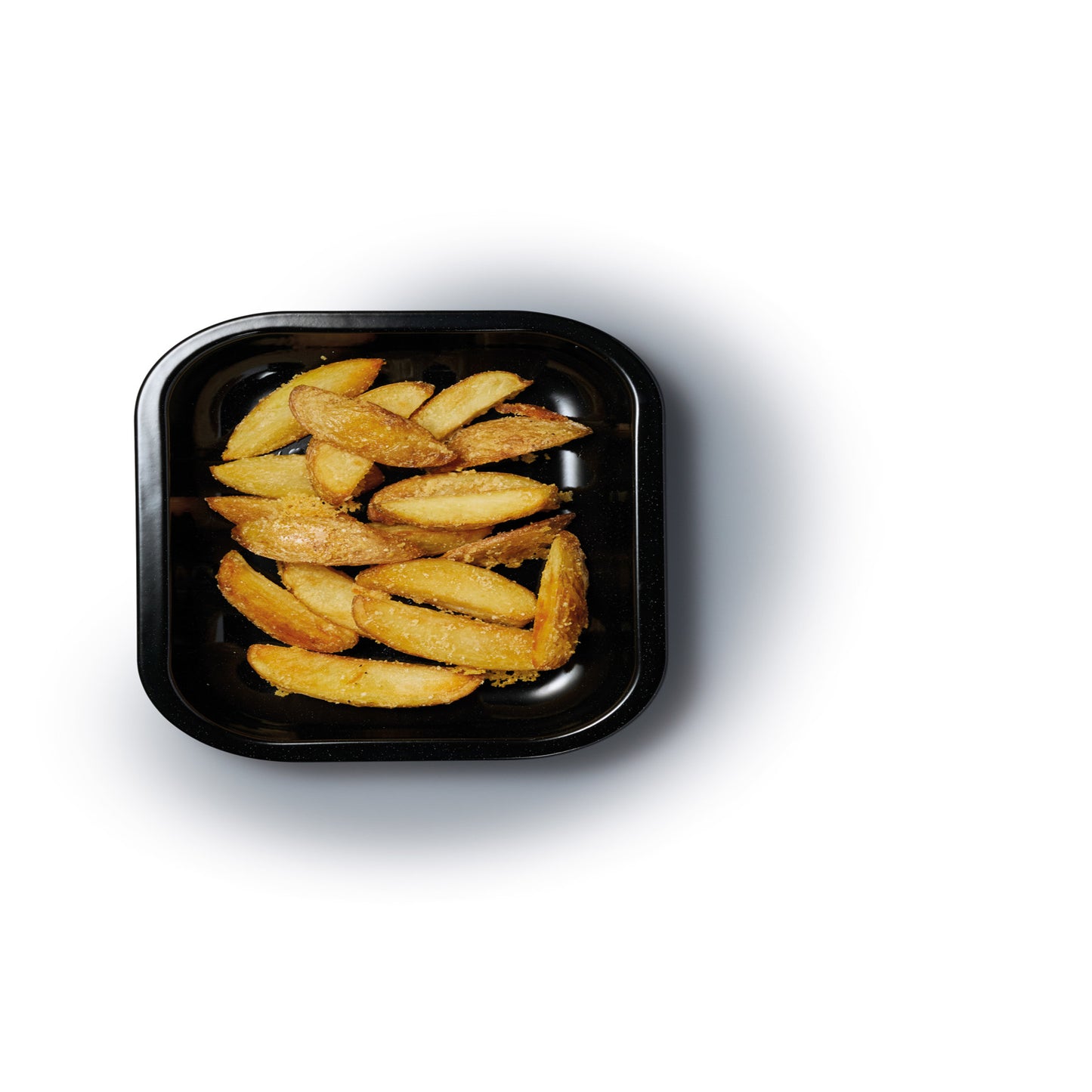 MasterCraft Professional Vitreous Enamel Roasting Pan 27x21x4cm