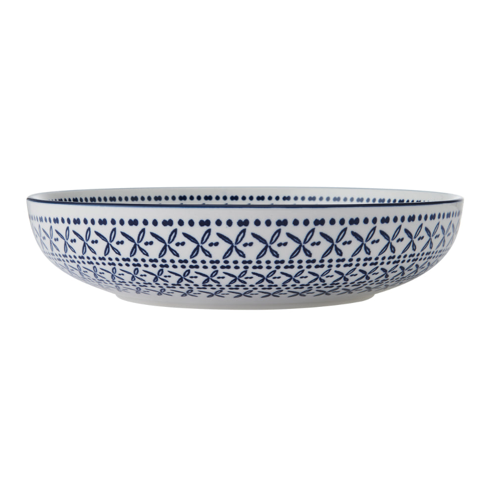 Mikasa Ceramic Bowl 21cm