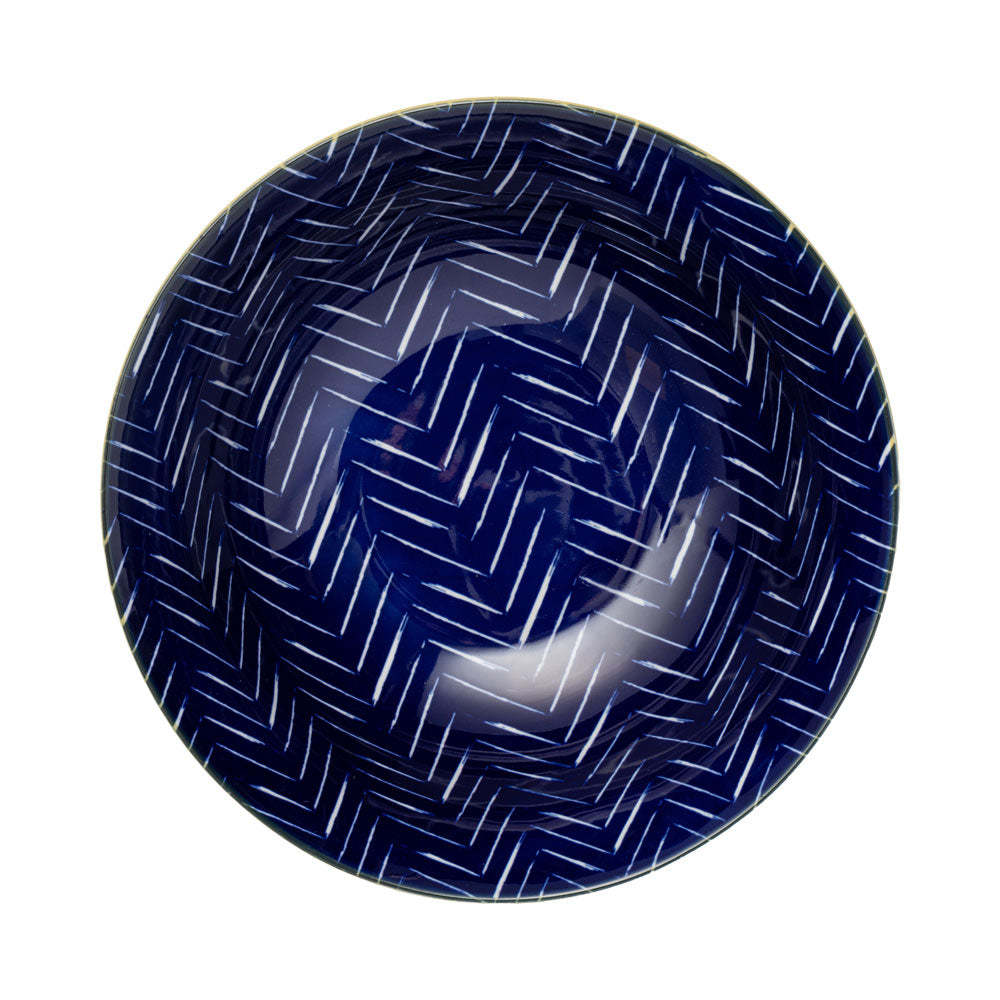 Mikasa Glazed Stoneware Ramen Bowl