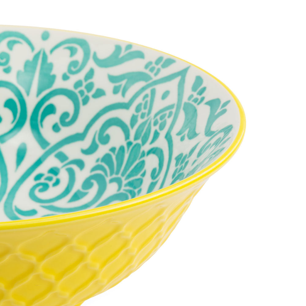 Mikasa Glazed Stoneware Ramen Bowl