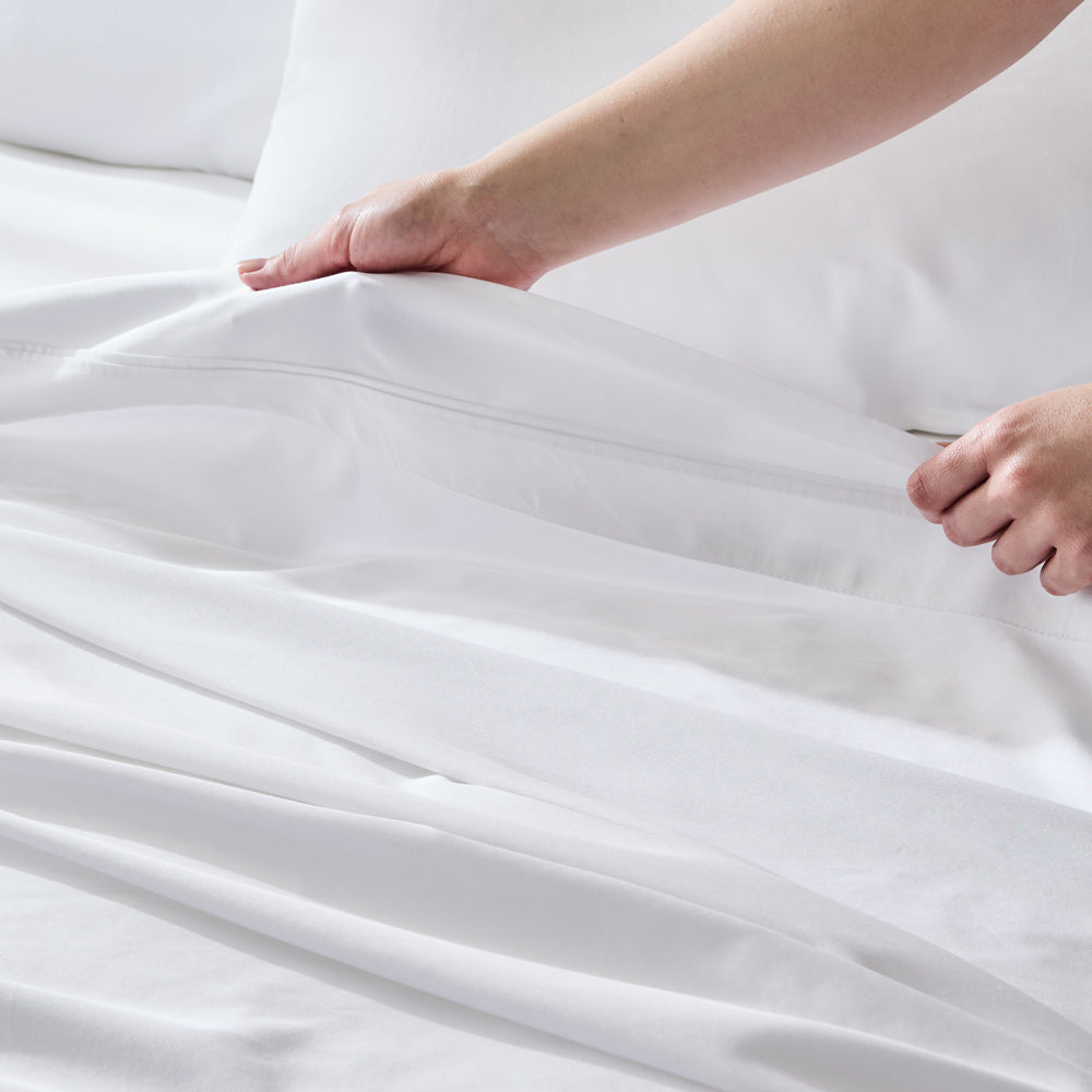 MyHouse Riley Bamboo Cotton Sheet Set