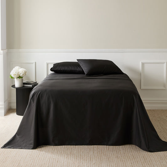 MyHouse Ashton Sheet Set Graphite
