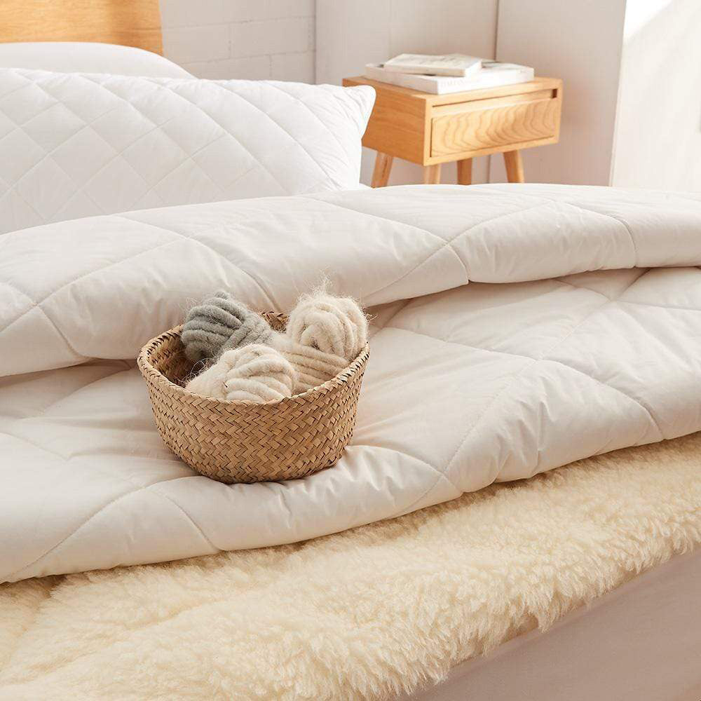 MyHouse Luxe Wool 300 Quilt