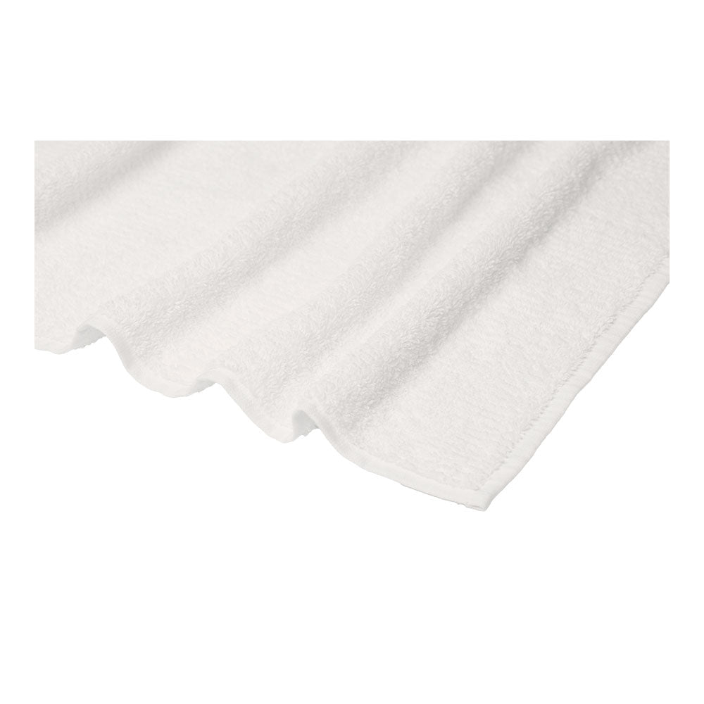 MyHouse Arlo Hand Towel White