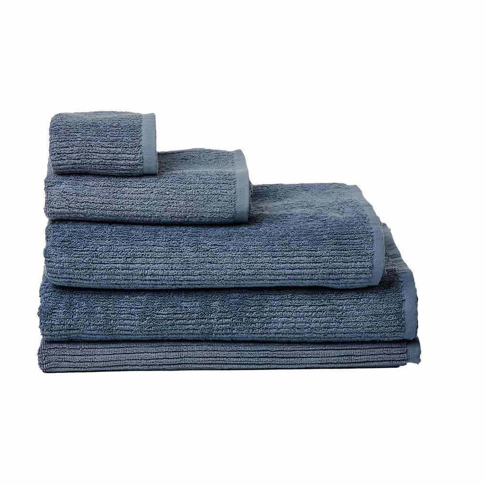 MyHouse Arlo Towels Flint Stone