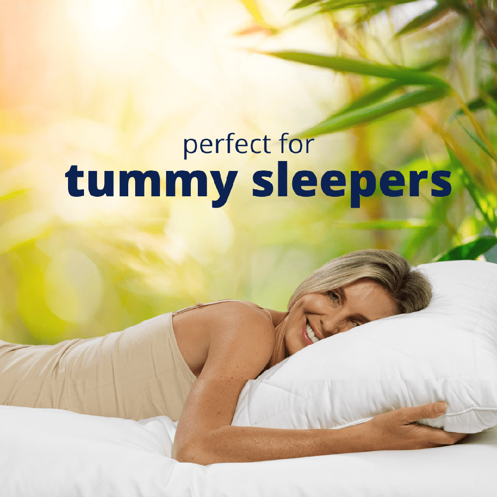 MyHouse Bamboo Wellness Pillow King