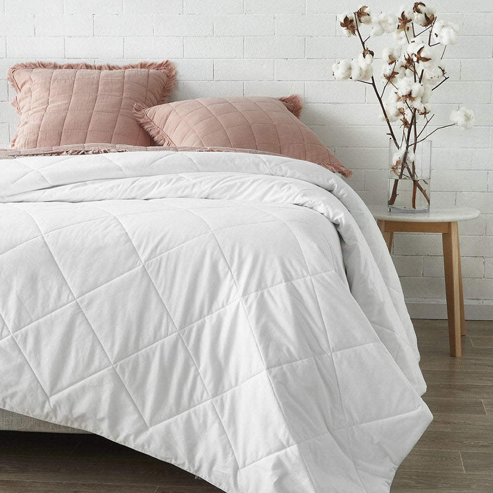 MyHouse Natural Pure Cotton Quilt