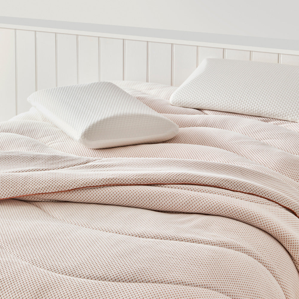 Deborah Hutton Pure Balance Copper Mattress Topper