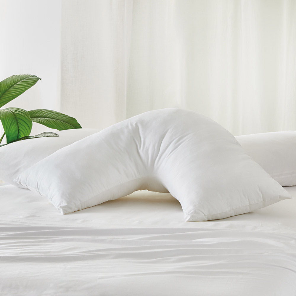 MyHouse Hotel Collection U Shape Pillow