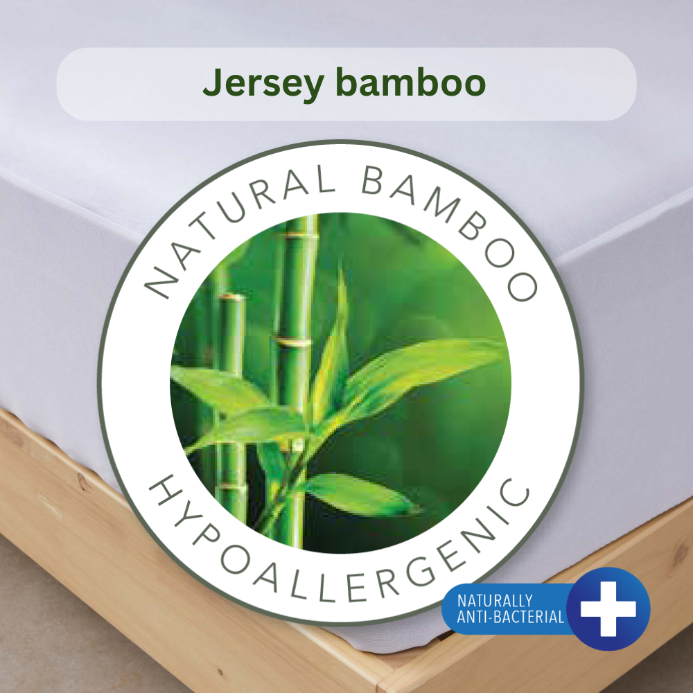 MyHouse Bamboo Wellness Pillow Protector