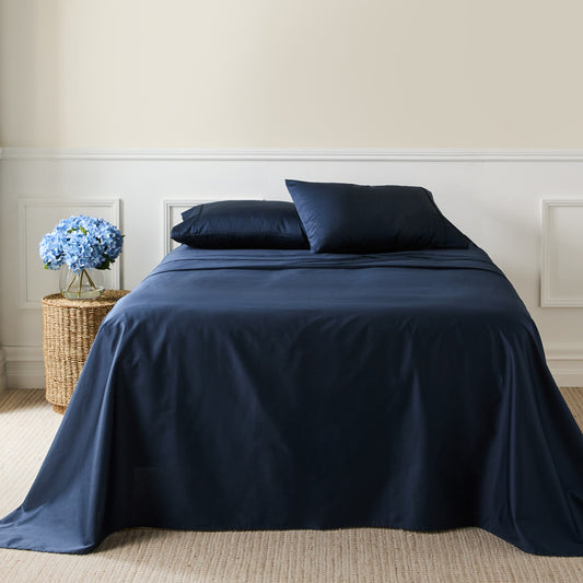 MyHouse Ashton Sheet Set Dress Blue