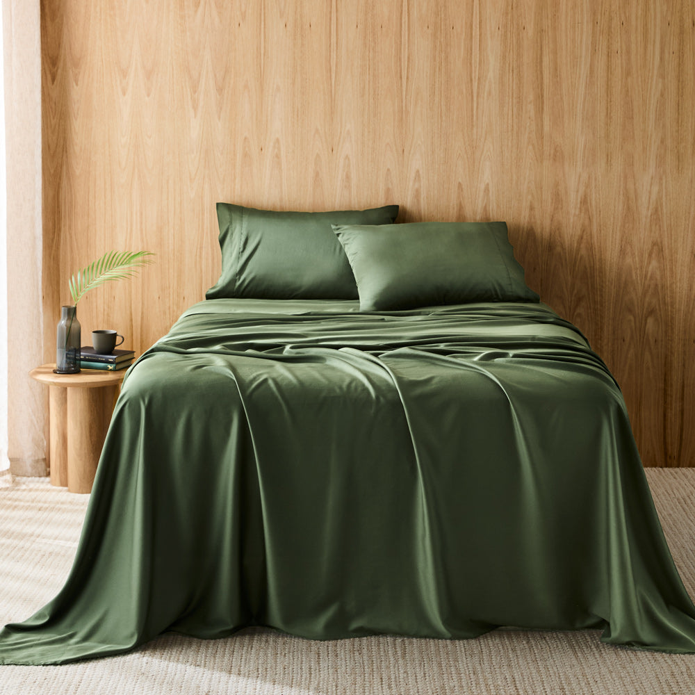 MyHouse Riley Bamboo Cotton Sheet Set