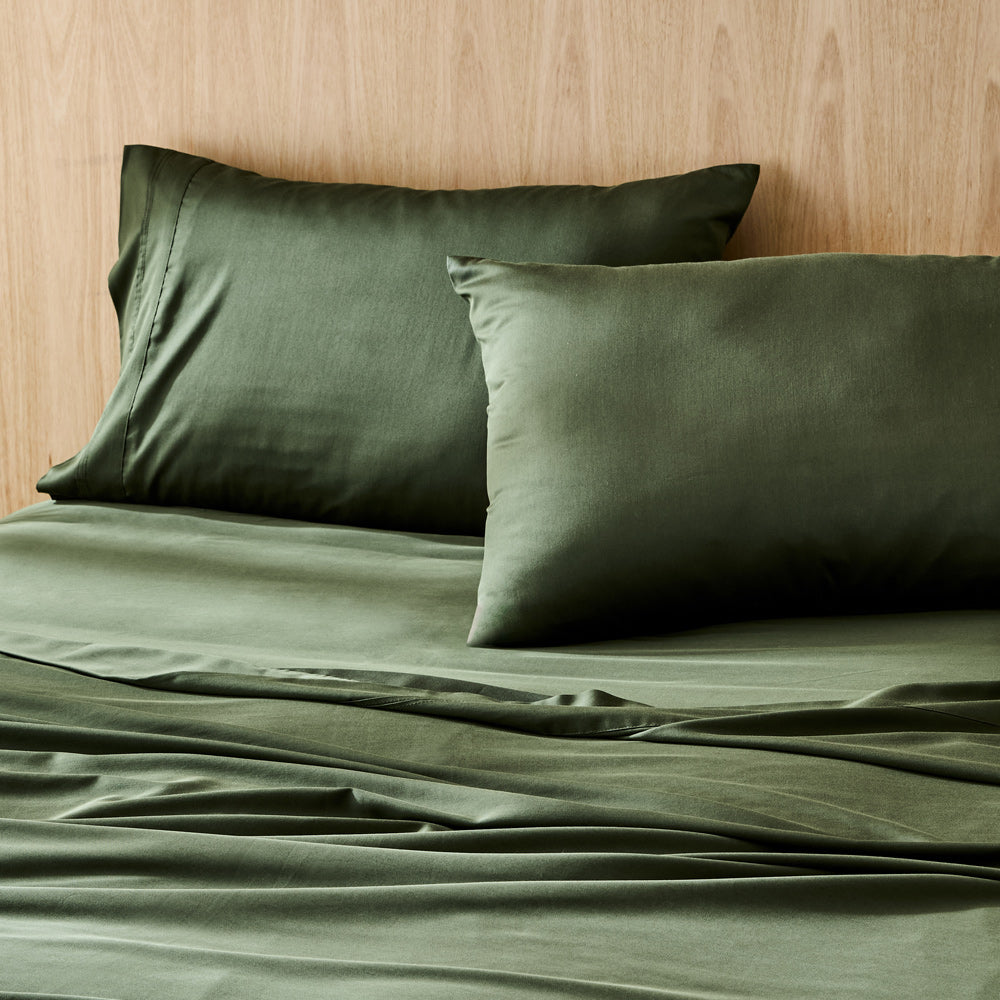 MyHouse Riley Bamboo Cotton Sheet Set