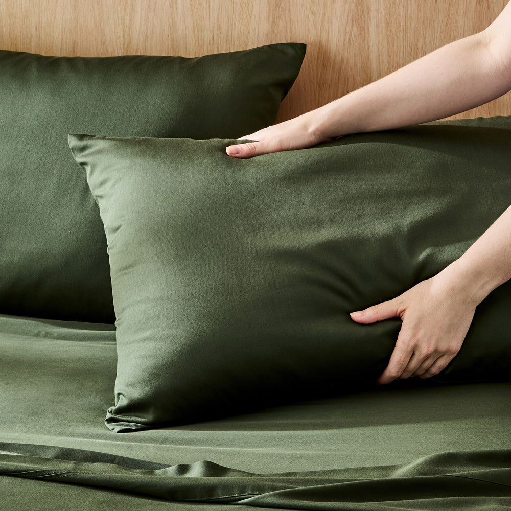 MyHouse Riley Bamboo Cotton Sheet Set