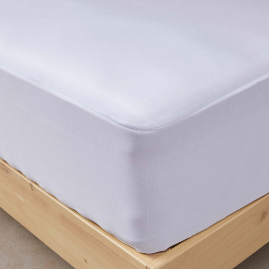 MyHouse Bamboo Jersey Mattress Protector