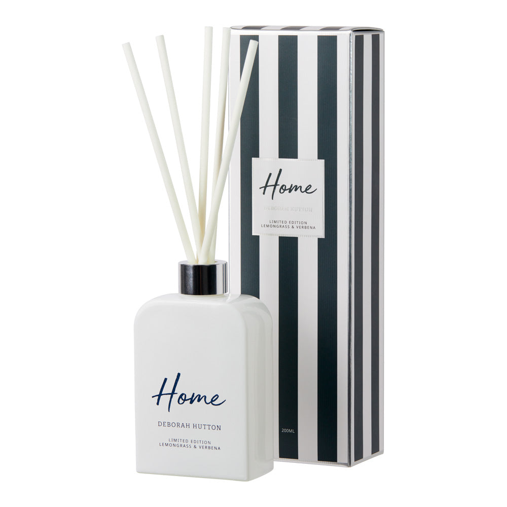 Deborah Hutton Diffuser Lemongrass and Verbena