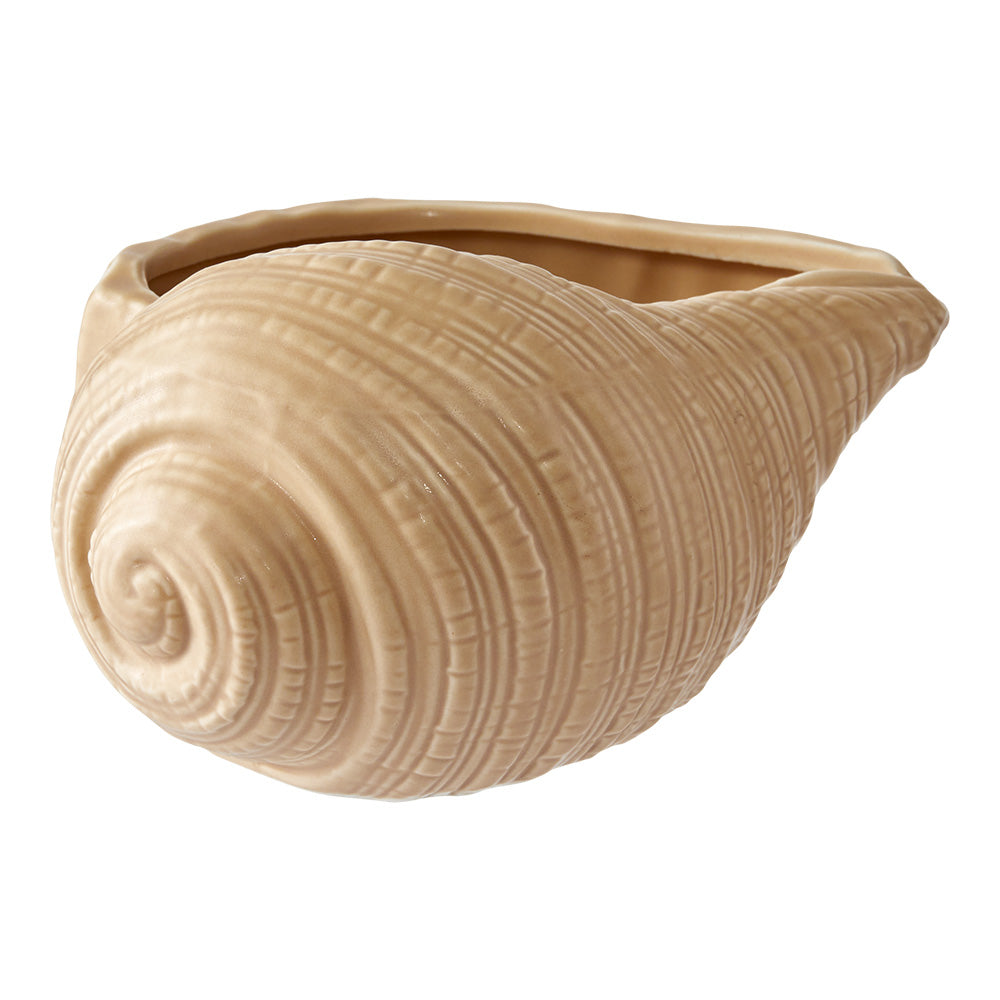 Deborah Hutton Shell Bowl Sand