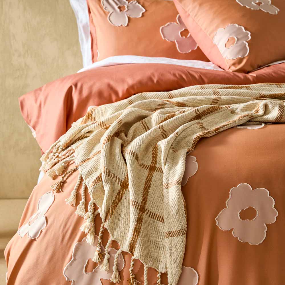 Adorn Living Alma Throw