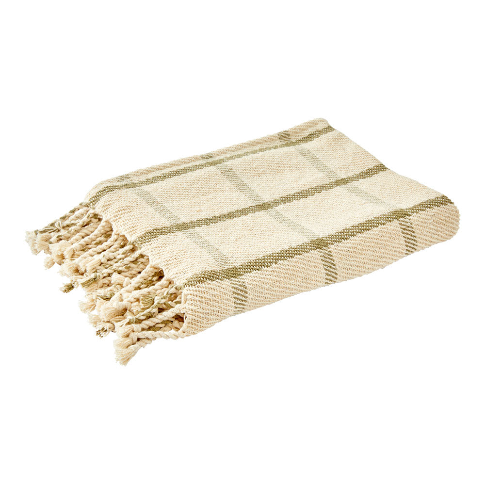 Adorn Living Alma Throw