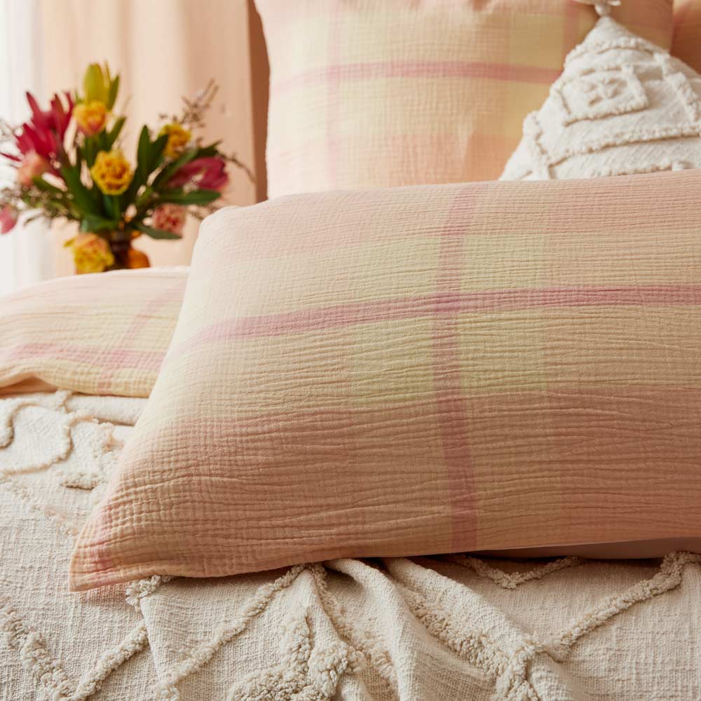 MyHouse Delphine Quilt Cover Set