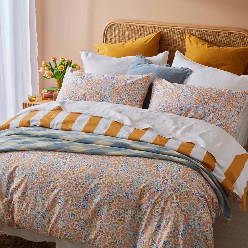 MyHouse Winnie Quilt Cover Set