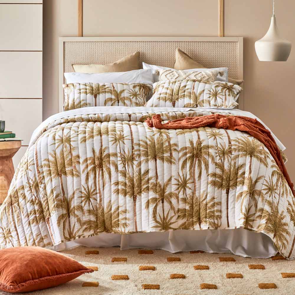 MyHouse Sandara Coverlet Set Queen/King