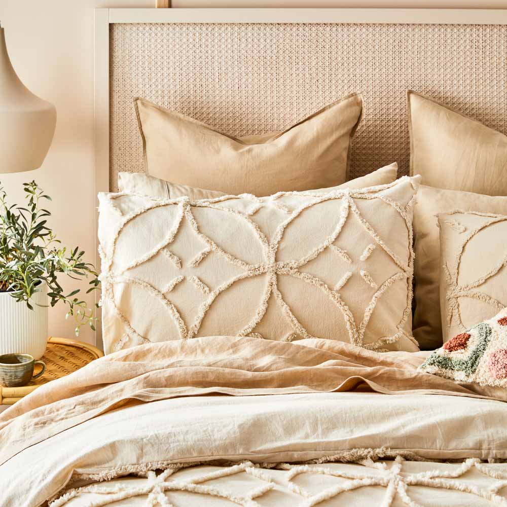 MyHouse Haidie Quilt Cover Set