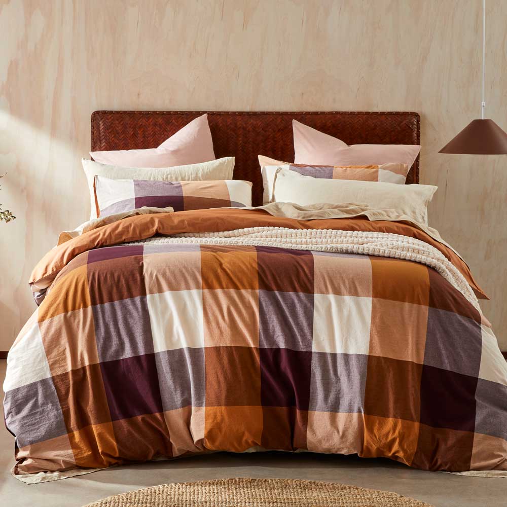 MyHouse Arwen Quilt Cover Set