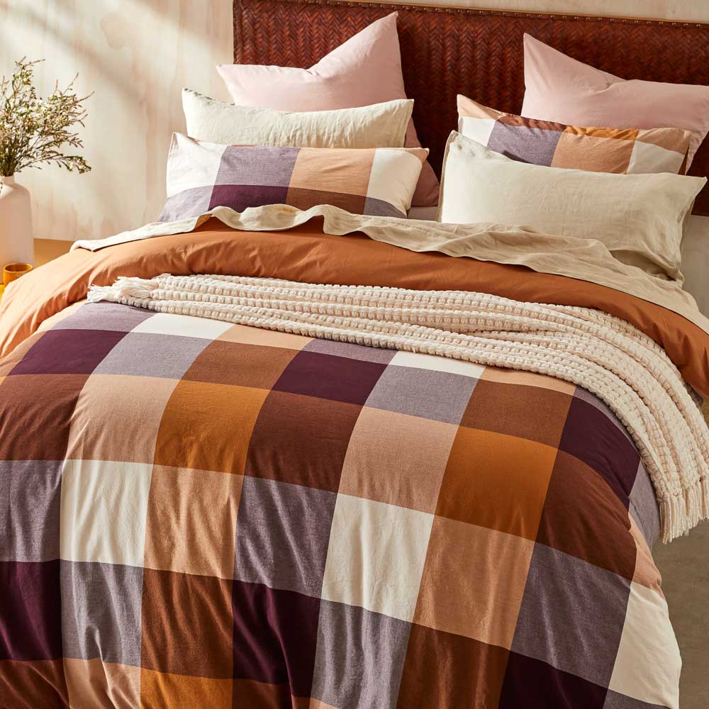 MyHouse Arwen Quilt Cover Set