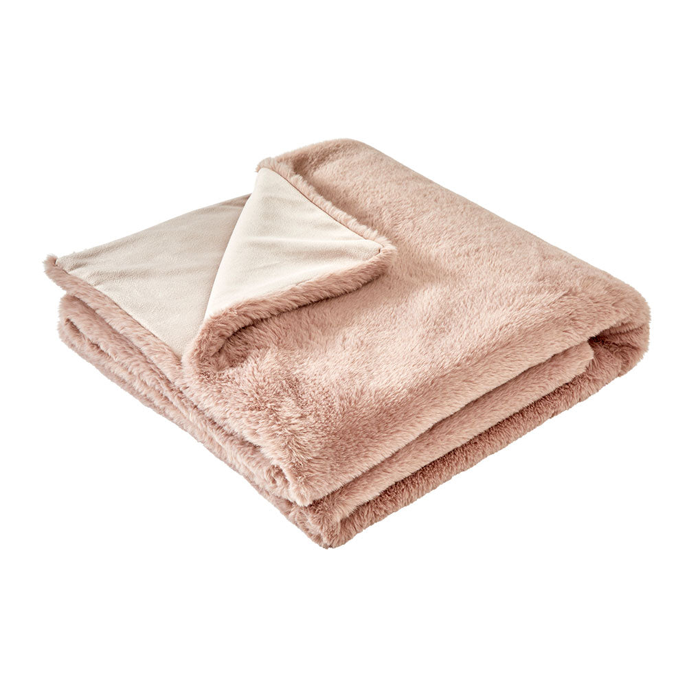 MyHouse Mink Throw