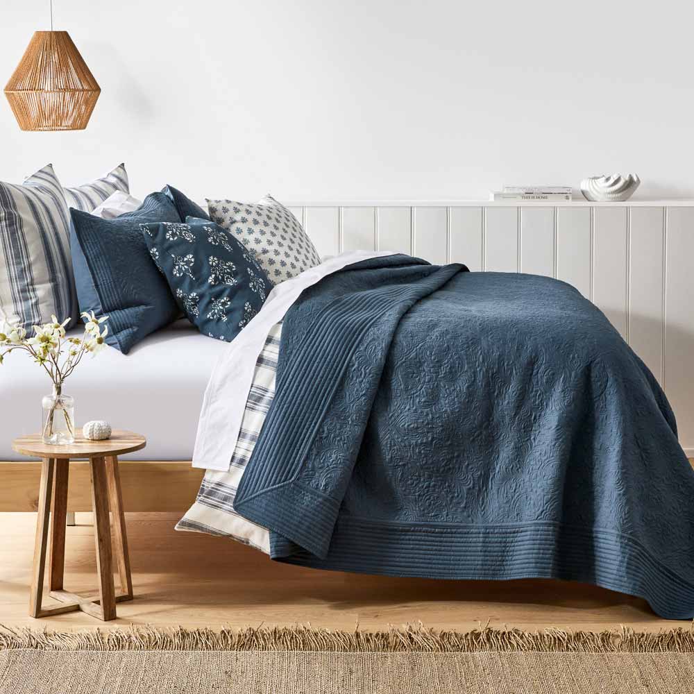 Deborah Hutton Madison Coverlet Set