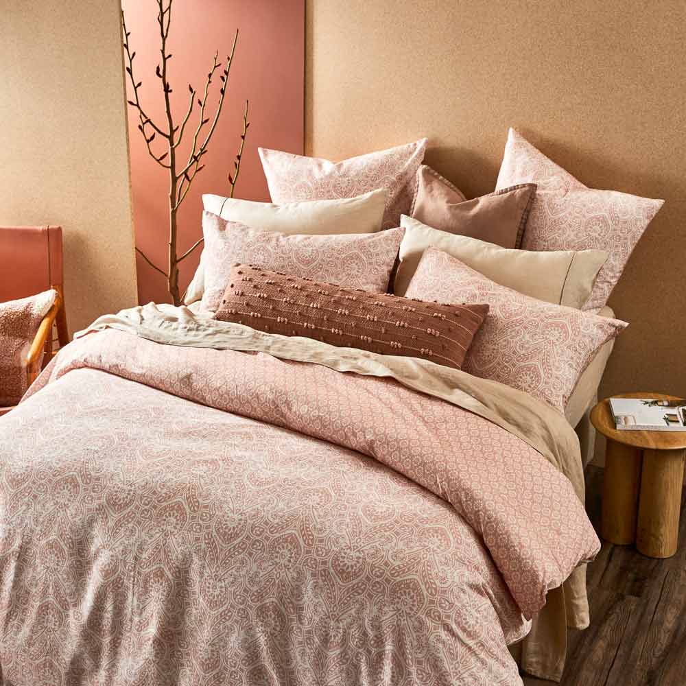 Home Beautiful Sonnet Quilt Cover Set