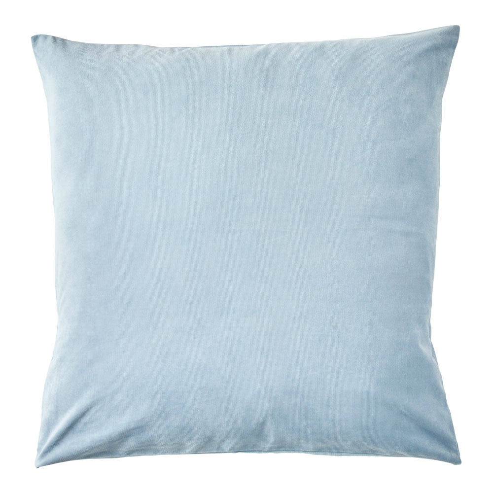 Adorn Living Velvet European Pillowcase