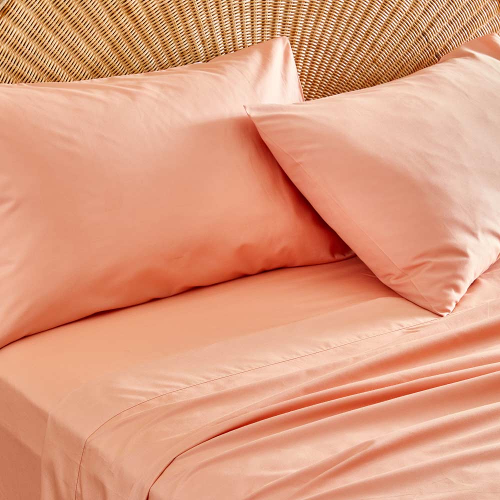 Adorn Living Cotton Rich Sheet Set