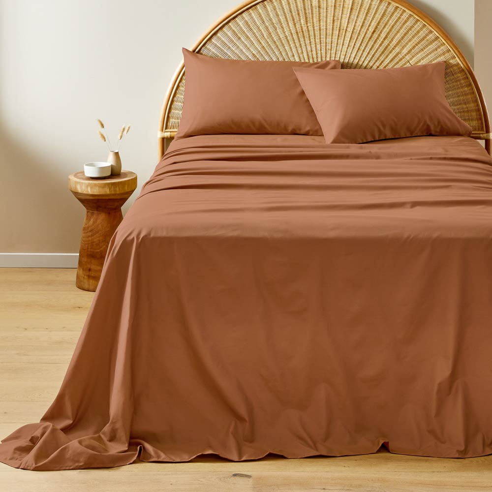 Adorn Living Cotton Rich Sheet Set